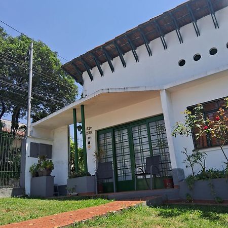 Casa Terrea Sp Expo E C Paralimpico Sao Paulo Exterior photo